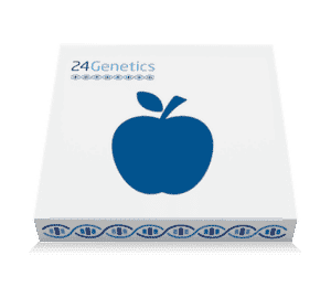 pudełko na produkty nutrigenetyczne