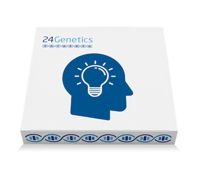 caja de productos talento genético